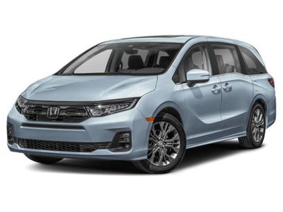 New 2027 Honda Odyssey Touring