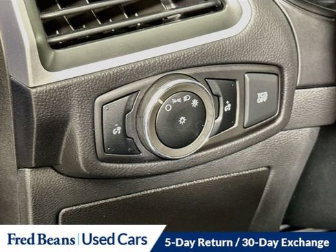 Used 2024 Ford Edge SEL AWD/4WD image 15