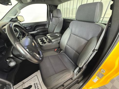 Used 2015 Chevrolet Silverado 1500 LT w/ Trailering Package RWD image 27
