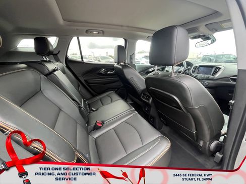 Used 2023 GMC Terrain AT4 w/ Tech Package image 18