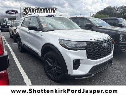 Used 2025 Ford Explorer ST-Line w/ Premium Package