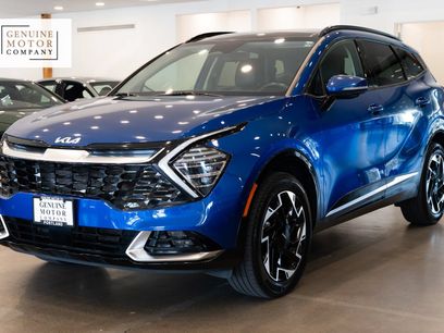 Used 2023 Kia Sportage SX