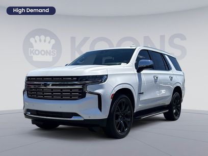Used 2023 Chevrolet Tahoe Premier w/ Advanced Technology Package
