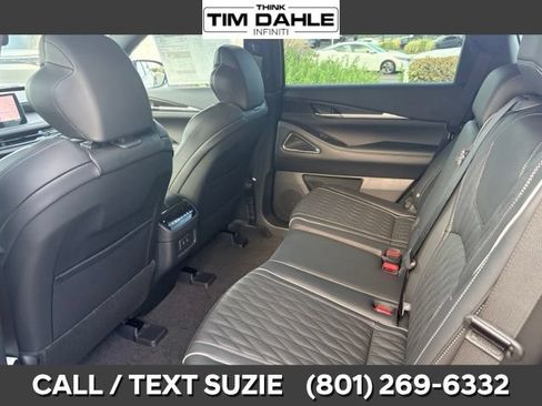 New 2027 INFINITI QX65 Sport w/ Premium Package AWD/4WD image 14