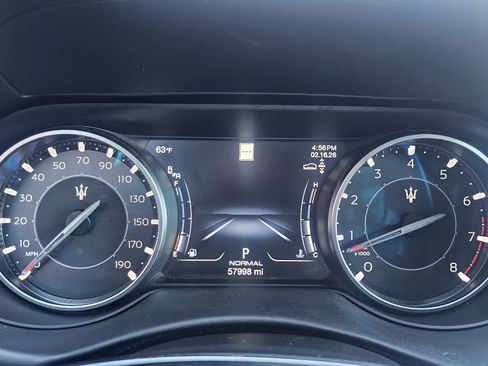 Used 2021 Maserati Levante GranLusso image 46