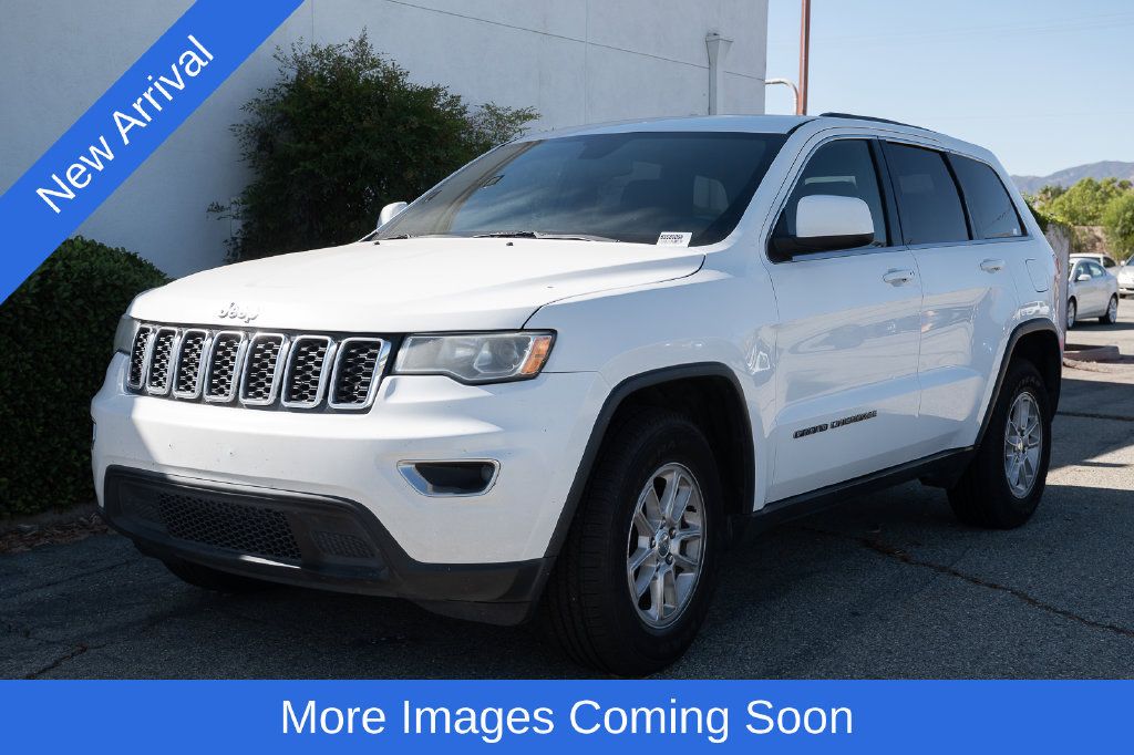 Used 2018 Jeep Grand Cherokee Laredo RWD image 7