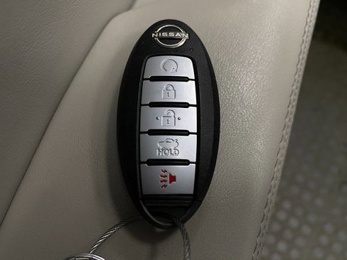 Certified 2025 Nissan Altima 2.5 SV FWD image 27