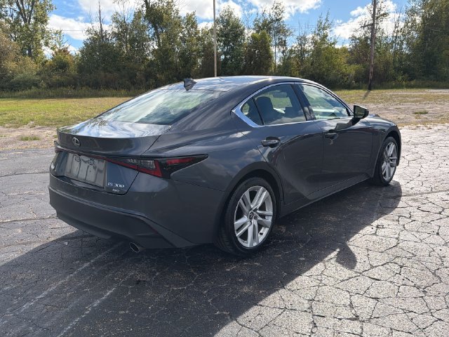 Used 2023 Lexus IS 300 AWD w/ Comfort Package image 7