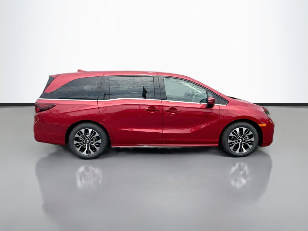 New 2027 Honda Odyssey Elite image 9
