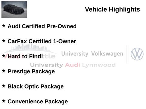 Used 2025 Audi Q7 3.0T Prestige w/ Prestige Package AWD/4WD image 2