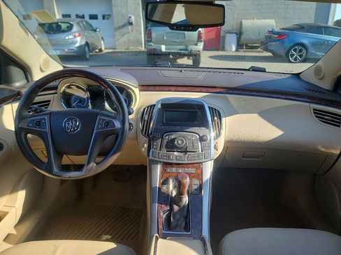 Used 2010 Buick LaCrosse CXL w/ Luxury Package FWD image 14