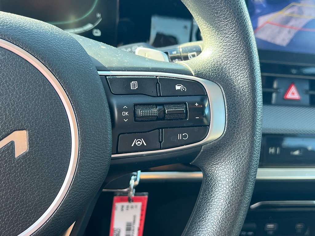 Certified 2023 Kia Sportage LX AWD/4WD image 21