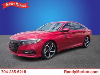 Used 2019 Honda Accord Sport video 1