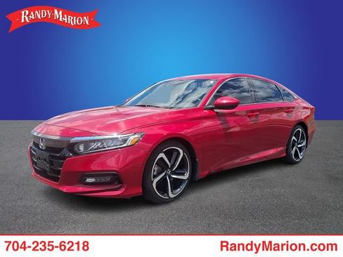 Used 2019 Honda Accord Sport image 1