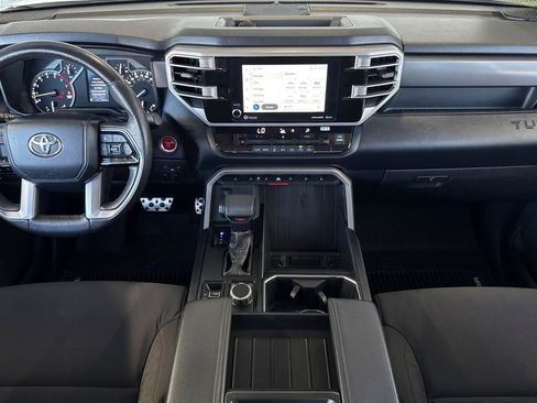 Used 2024 Toyota Tundra SR5 w/ TRD Sport Package AWD/4WD image 12