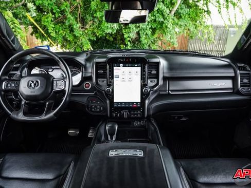 Used 2022 RAM 1500 TRX w/ TRX Level 2 Equipment Group AWD/4WD image 7