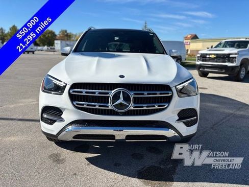 Used 2024 Mercedes-Benz GLE 350 4MATIC image 8