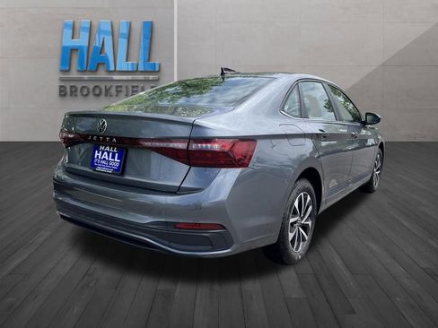 Used 2025 Volkswagen Jetta S FWD image 6