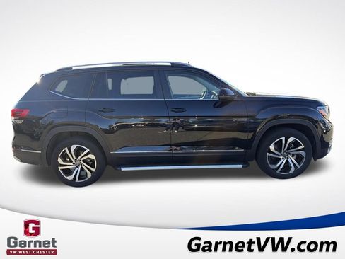 Certified 2023 Volkswagen Atlas SEL image 7