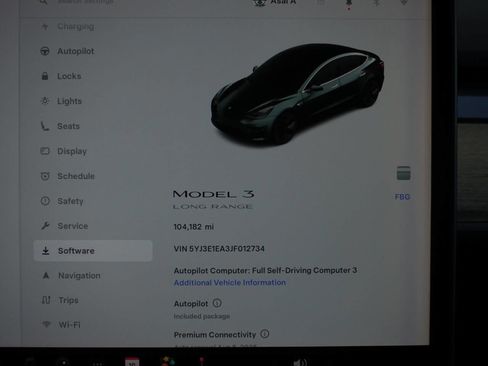 Used 2018 Tesla Model 3 Long Range image 37