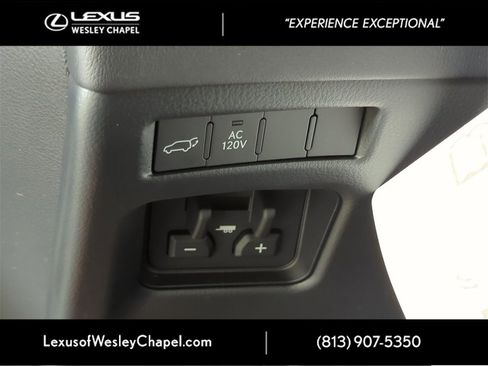 New 2025 Lexus LX 700h F Sport image 27