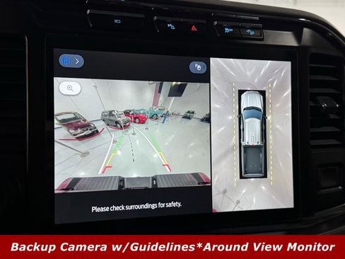 Used 2023 Ford F350 Lariat w/ Lariat Ultimate Package image 9