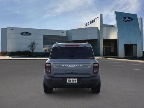 New 2026 Ford Bronco Sport Big Bend w/ Convenience Package AWD/4WD image 6