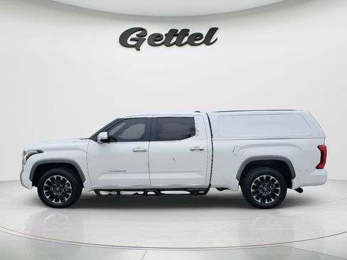 Used 2025 Toyota Tundra Limited RWD image 8