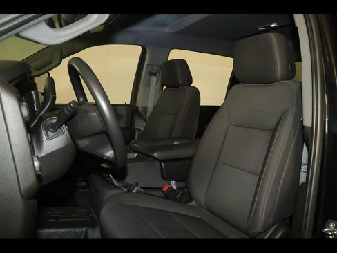 Used 2023 Chevrolet Silverado 2500 Custom w/ Custom Convenience Package AWD/4WD image 21