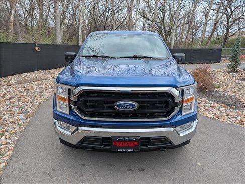 Used 2022 Ford F150 XLT image 8