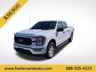 Used 2023 Ford F150 XLT w/ Equipment Group 301A Mid AWD/4WD 360° Tour