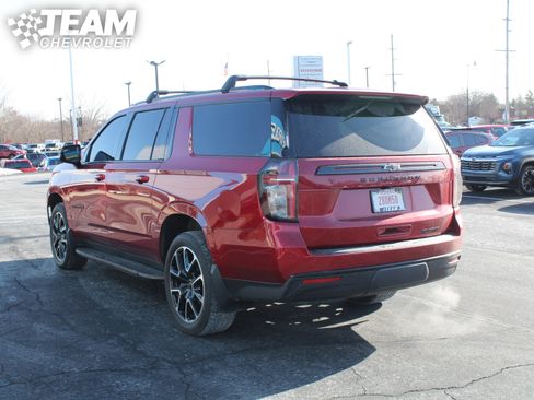 Certified 2024 Chevrolet Suburban RST w/ Luxury Package image 6