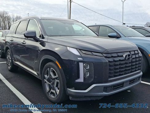 Used 2023 Hyundai Palisade SEL w/ Cargo Package image 1