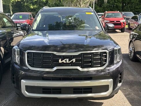 Used 2025 Kia Telluride S FWD image 5