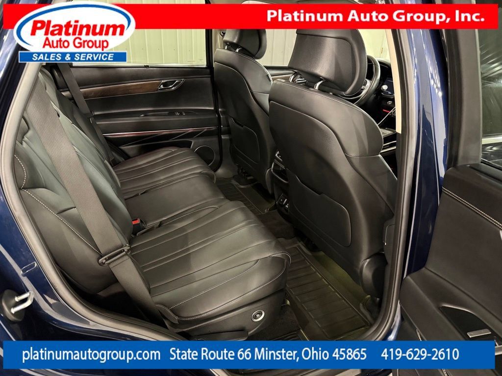 Used 2021 Genesis GV80 3.5T AWD/4WD image 42