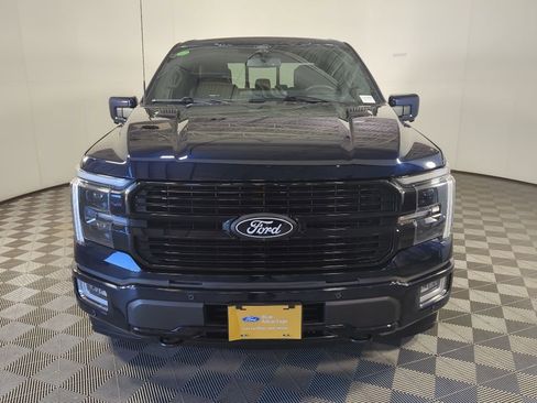 Certified 2024 Ford F150 Platinum w/ Equipment Group 702A High AWD/4WD image 3