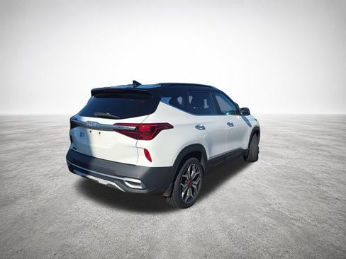 Used 2022 Kia Seltos SX AWD/4WD image 8