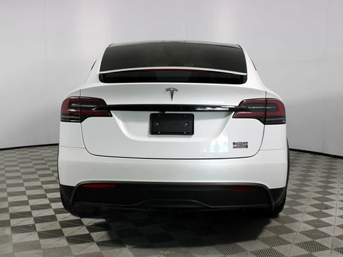Used 2022 Tesla Model X Plaid AWD/4WD image 34