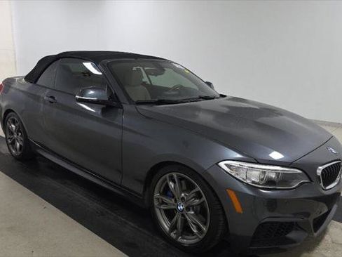 Used 2015 BMW M235i Convertible w/ Premium Package image 22