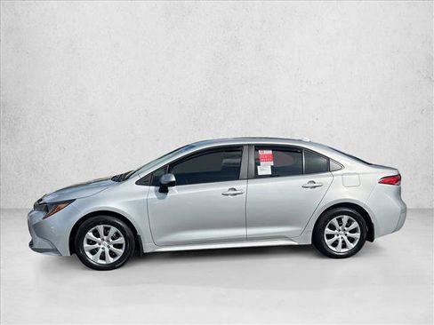 New 2026 Toyota Corolla LE image 5