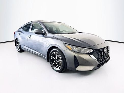 Used 2024 Nissan Sentra SV w/ Lighting Package FWD image 3