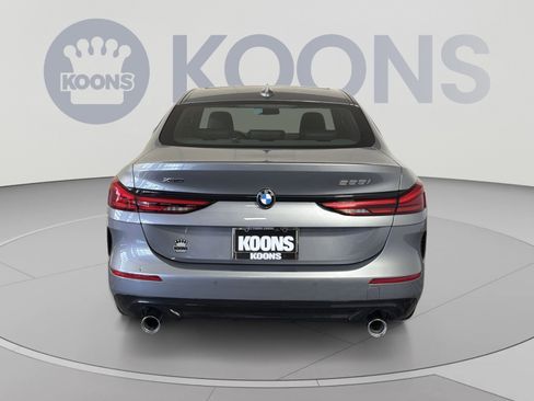Used 2023 BMW 228i xDrive Gran Coupe w/ Convenience Package AWD/4WD image 5