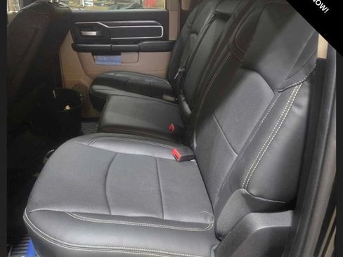 Used 2022 RAM 3500 Big Horn w/ Level C Equiment Group AWD/4WD image 3