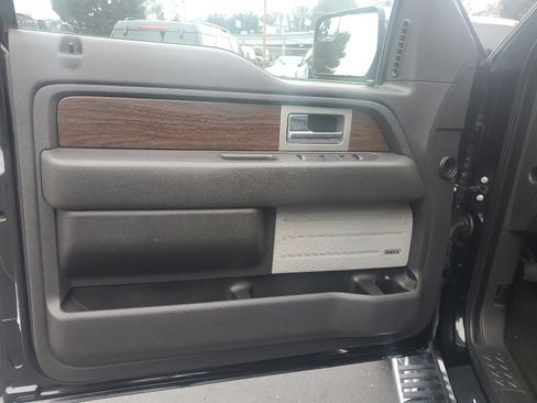 Used 2013 Ford F150 Lariat w/ Luxury Equipment Group AWD/4WD image 14