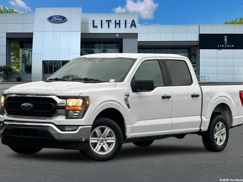 Certified 2023 Ford F150 XLT image 1