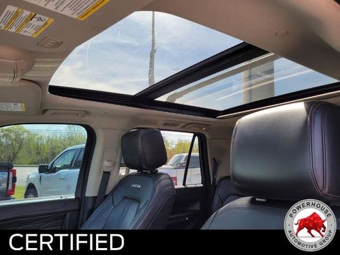 Certified 2021 Ford Expedition Max Platinum image 26