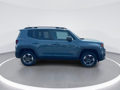 Used 2017 Jeep Renegade Sport w/ Power & Air Group AWD/4WD image 10
