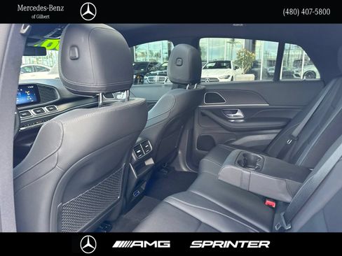 Certified 2026 Mercedes-Benz GLE 450 4MATIC Coupe image 19
