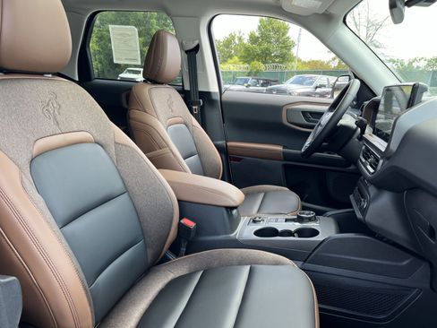 New 2025 Ford Bronco Sport Outer Banks w/ Outer Banks Tech Package+ image 27