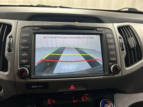 Used 2015 Kia Sportage SX image 15